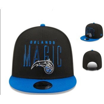 Orlando Magic Snapback Hat Orlando Magic Snapback Hat