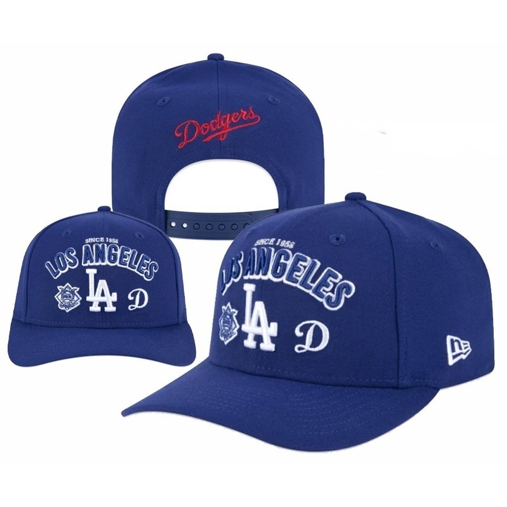 Los Angeles Dodgers Adjustable Hat Los Angeles Dodgers Adjustable Hat