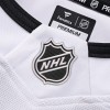 Men's Pittsburgh Penguins #87 Sidney Crosby White Away Premium Jersey