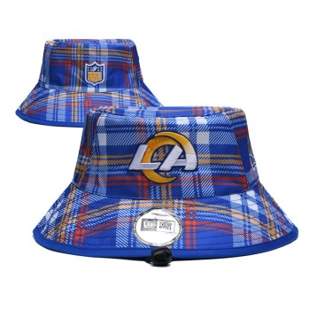 Los Angeles Rams Bucket Hat Los Angeles Rams Bucket Hat