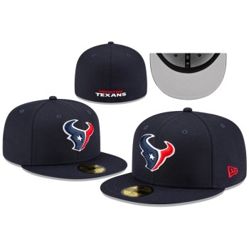 Houston Texans Fitted Hat Houston Texans Fitted Hat