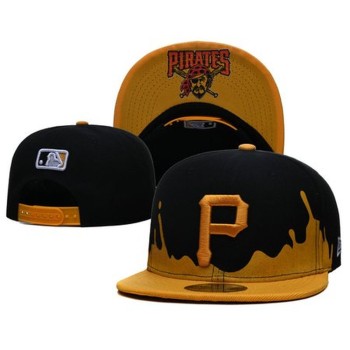 Pittsburgh Pirates Snapback Hat Pittsburgh Pirates Snapback Hat
