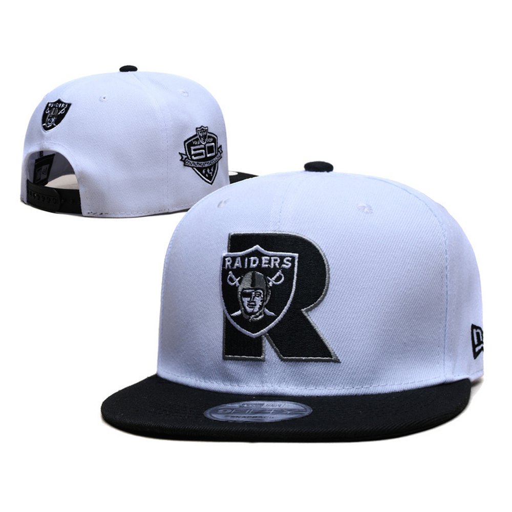 Las Vegas Raiders Snapback Hat Las Vegas Raiders Snapback Hat