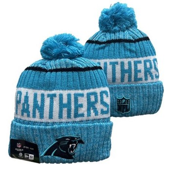 Carolina Panthers Knit Hat Carolina Panthers Knit Hat
