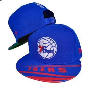 Philadelphia 76ers Snapback Hat Philadelphia 76ers Snapback Hat