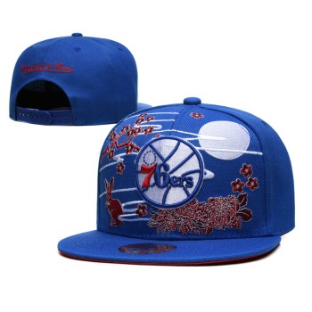 Philadelphia 76ers Snapback Hat Philadelphia 76ers Snapback Hat