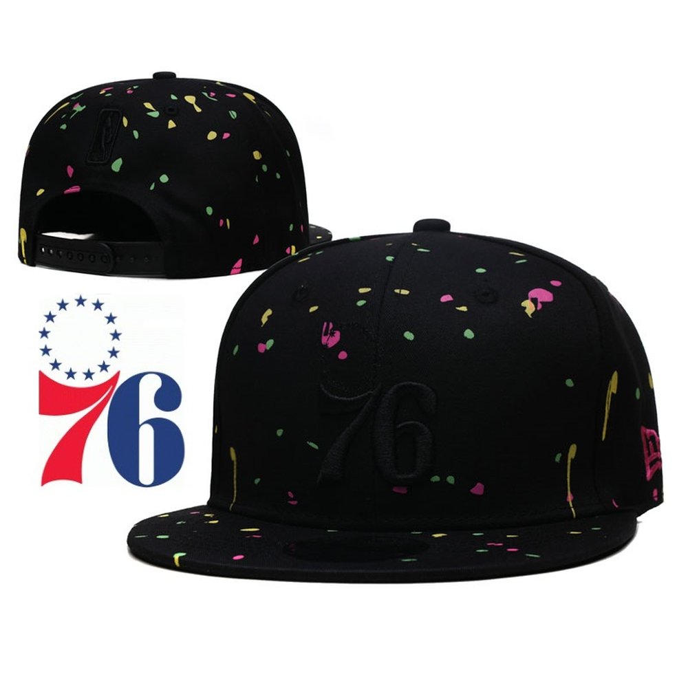Philadelphia 76ers Snapback Hat