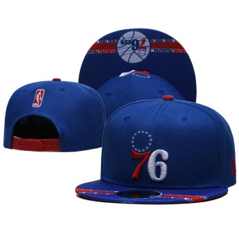 Philadelphia 76ers Snapback Hat Philadelphia 76ers Snapback Hat