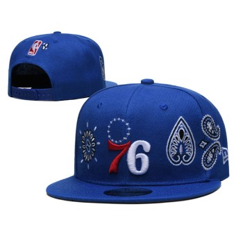Philadelphia 76ers Snapback Hat Philadelphia 76ers Snapback Hat