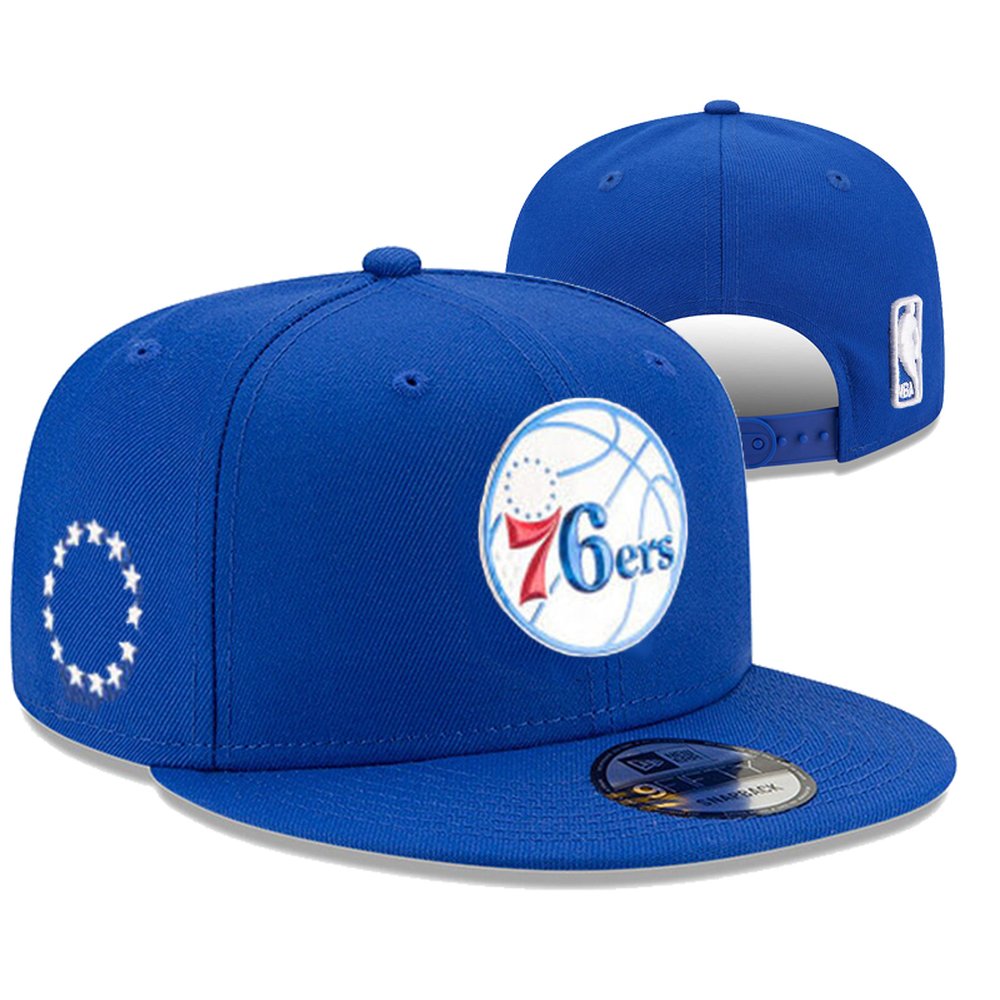 Philadelphia 76ers Snapback Hat