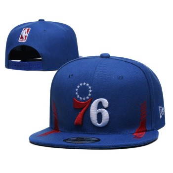 Philadelphia 76ers Snapback Hat Philadelphia 76ers Snapback Hat