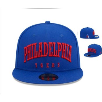 Philadelphia 76ers Snapback Hat Philadelphia 76ers Snapback Hat