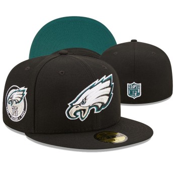 Philadelphia Eagles Fitted Hat Philadelphia Eagles Fitted Hat