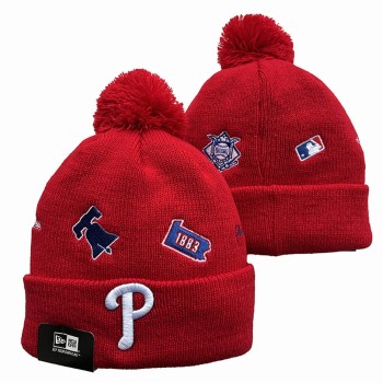 Philadelphia Phillies Beanies Knit Hat Philadelphia Phillies Beanies Knit Hat