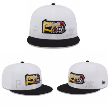 Pittsburgh Pirates Snapback Hat Pittsburgh Pirates Snapback Hat