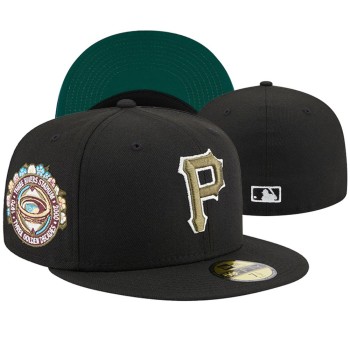 Pittsburgh Pirates Fitted Hat Pittsburgh Pirates Fitted Hat