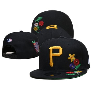 Pittsburgh Pirates Snapback Hat Pittsburgh Pirates Snapback Hat