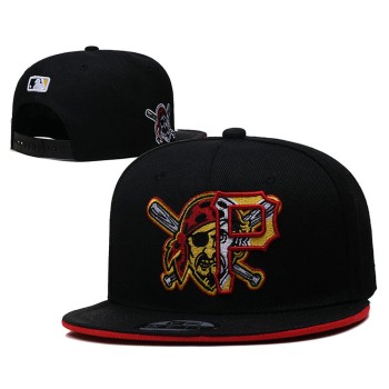 Pittsburgh Pirates Snapback Hat Pittsburgh Pirates Snapback Hat