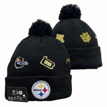 Pittsburgh Steelers Beanies Knit Hat Pittsburgh Steelers Beanies Knit Hat