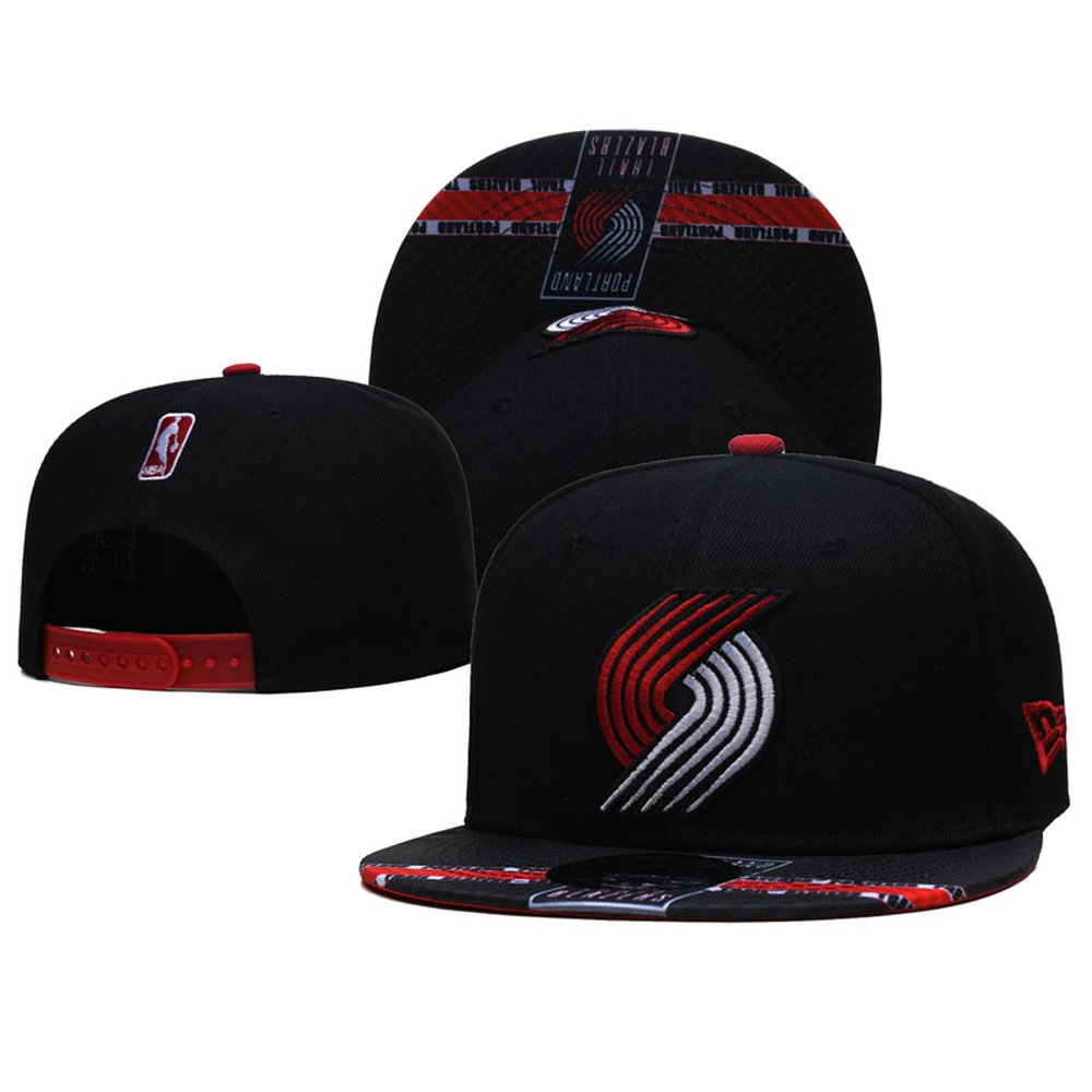 Portland Trail Blazers Snapback Hat