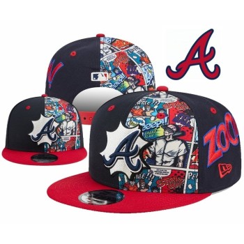 Atlanta Braves Snapback Hat Atlanta Braves Snapback Hat