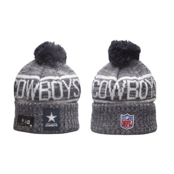 Dallas Cowboys Knit Hat