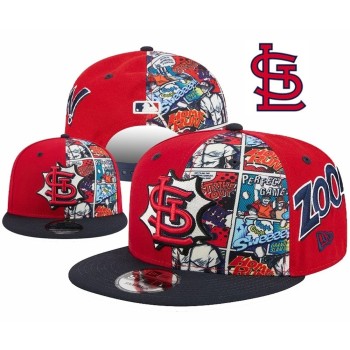 St. Louis Cardinals Snapback Hat St. Louis Cardinals Snapback Hat