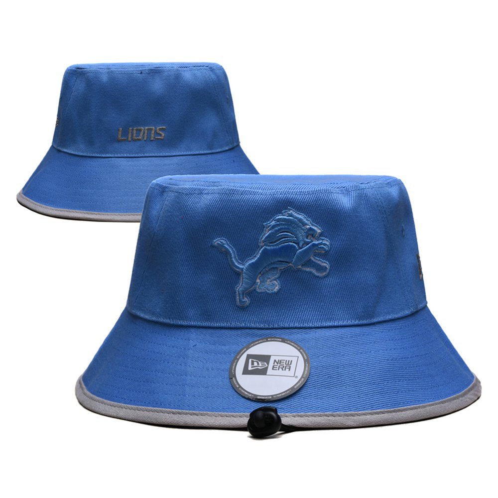 Detroit Lions Bucket Hat Detroit Lions Bucket Hat
