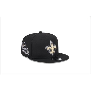 New Orleans Saints Snapback Hat New Orleans Saints Snapback Hat