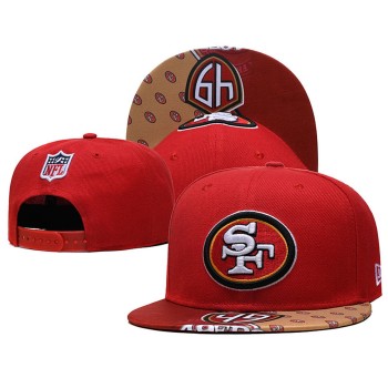 San Francisco 49ers Snapback Hats San Francisco 49ers Snapback Hats