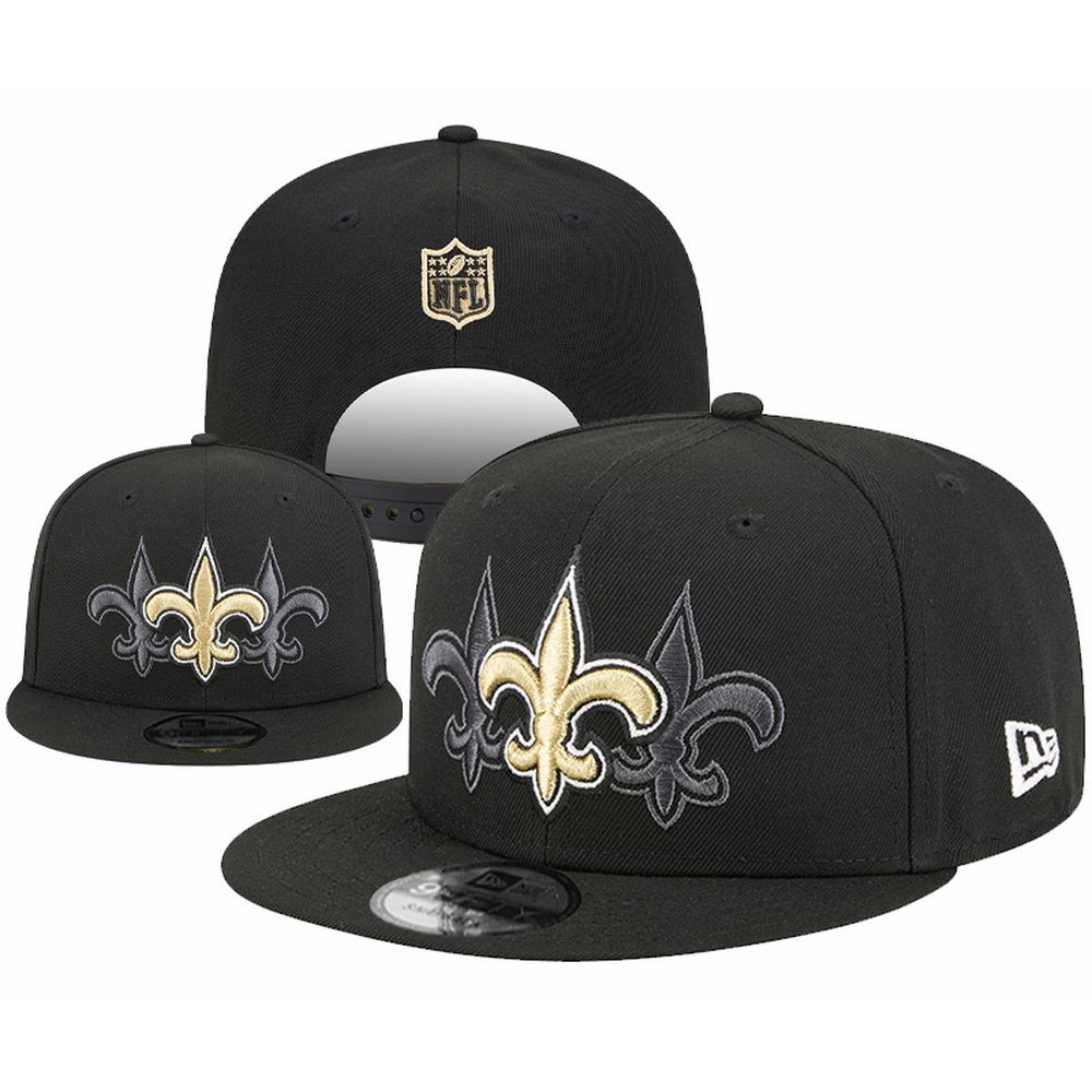 New Orleans Saints Snapback Hat New Orleans Saints Snapback Hat