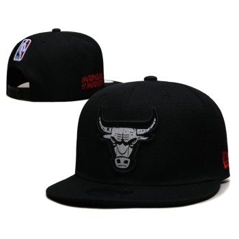 Chicago Bulls Snapback Hat Chicago Bulls Snapback Hat