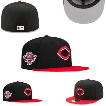 Cincinnati Reds Fitted Hat Cincinnati Reds Fitted Hat