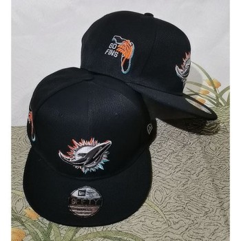 Miami Dolphins Snapback Hat Miami Dolphins Snapback Hat
