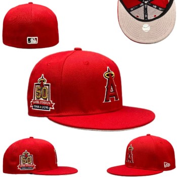 Los Angeles Angels Fitted Hat Los Angeles Angels Fitted Hat