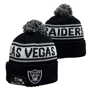 Las Vegas Raiders Knit Hats Las Vegas Raiders Knit Hats