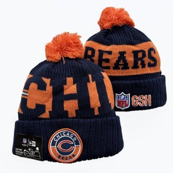 Chicago Bears Knit Hat Chicago Bears Knit Hat