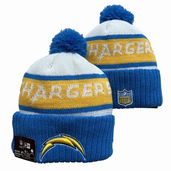 Los Angeles Chargers Knit Hat Los Angeles Chargers Knit Hat