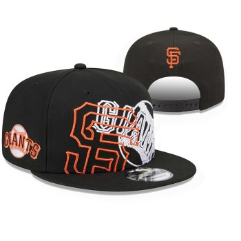 San Francisco Giants Snapback Hat San Francisco Giants Snapback Hat