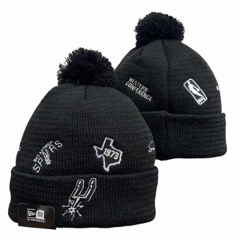 San Antonio Spurs Beanies Knit Hat San Antonio Spurs Beanies Knit Hat
