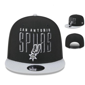 San Antonio Spurs Snapback Hat San Antonio Spurs Snapback Hat