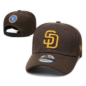 San Diego Padres Adjustable Hat San Diego Padres Adjustable Hat