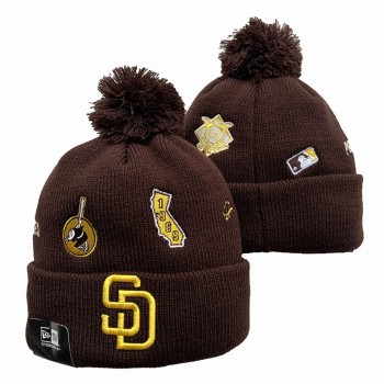 San Diego Padres Beanies Knit Hat San Diego Padres Beanies Knit Hat