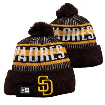 San Diego Padres Beanies Knit Hat San Diego Padres Beanies Knit Hat