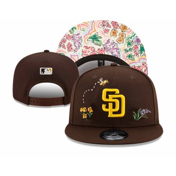 San Diego Padres Snapback Hat San Diego Padres Snapback Hat