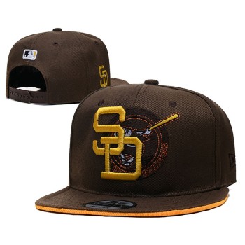 San Diego Padres Snapback Hat San Diego Padres Snapback Hat