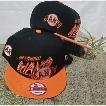San Francisco Giants Snapback Hat San Francisco Giants Snapback Hat