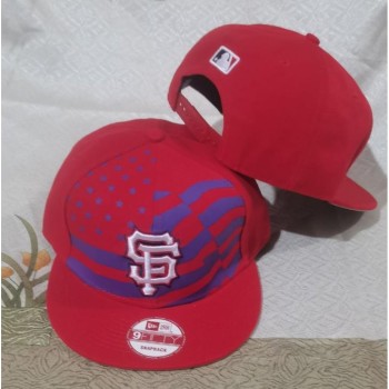 San Francisco Giants Snapback Hat San Francisco Giants Snapback Hat