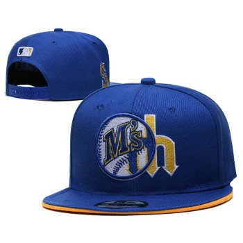 Seattle Mariners Snapback Hat Seattle Mariners Snapback Hat