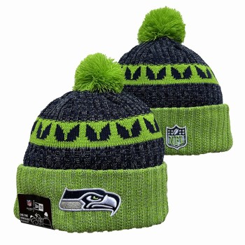 Seattle Seahawks Beanies Knit Hat Seattle Seahawks Beanies Knit Hat